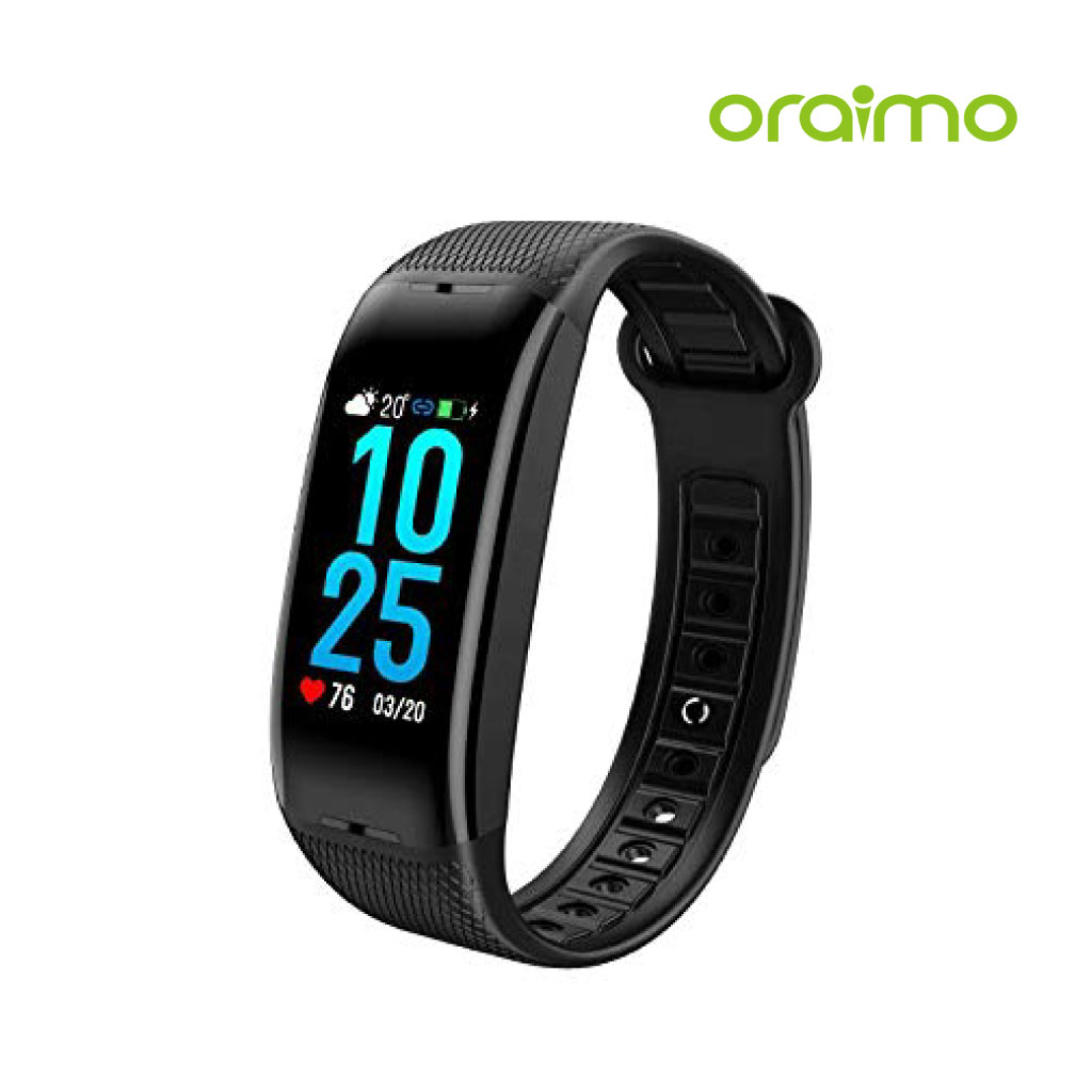 Oraimo Smart Watch 2 Pro OSW-32 - Dark | IQ-Store