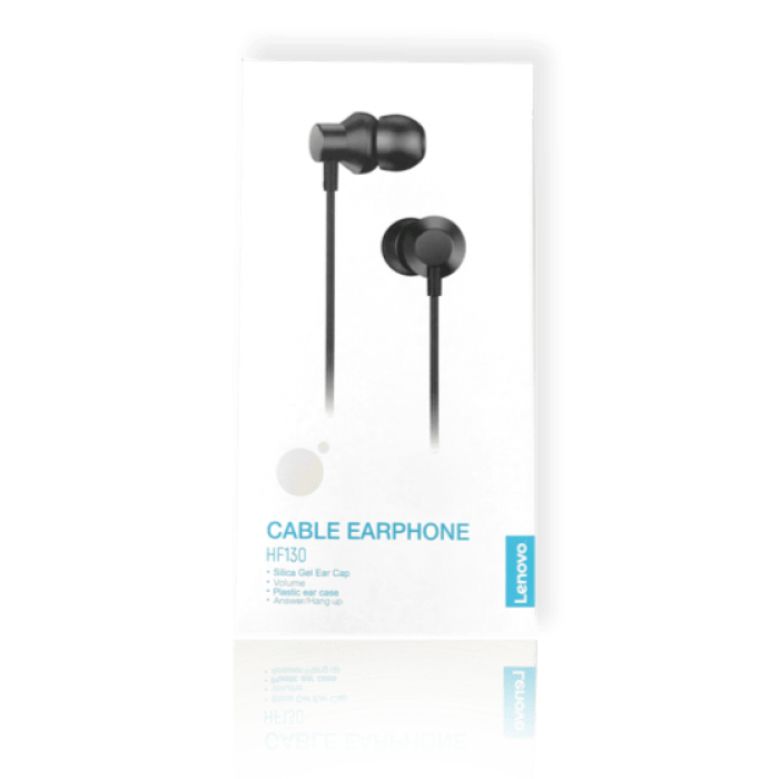 lenovo metal earphone hf130