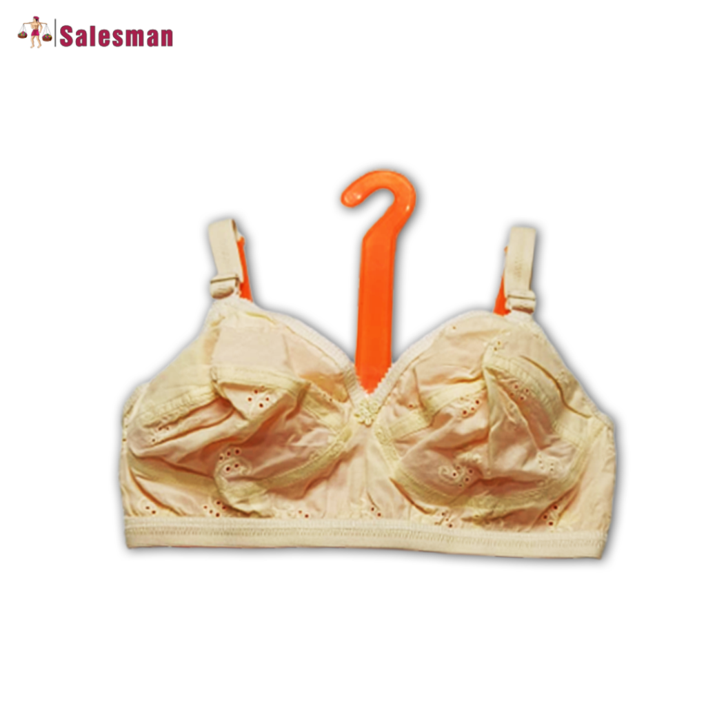 Indian Cotton Guddi Bra Unleash Your Inner Beauty! (Sizes 3440