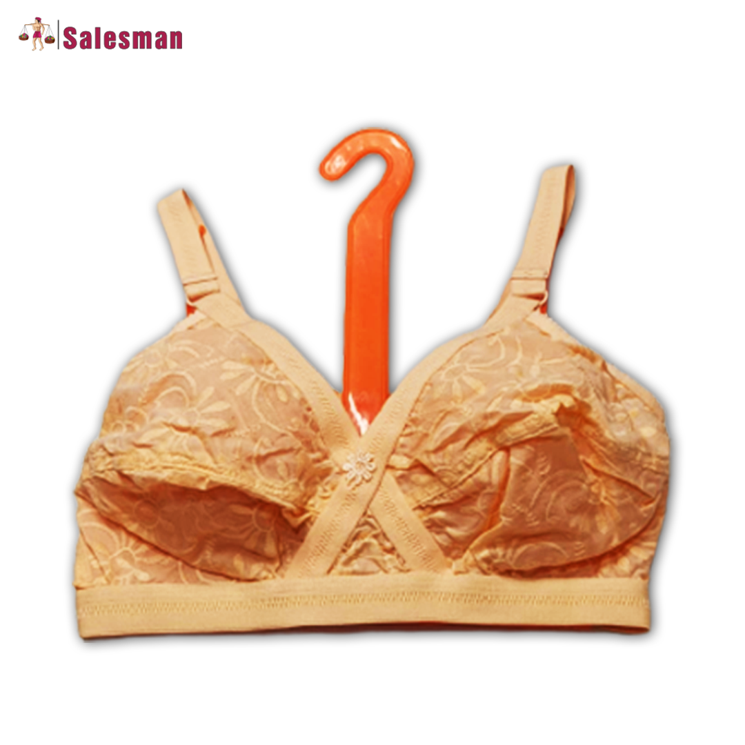 Best Quality Soft And Comfortable Cotton INDIAN GUDDI Bra